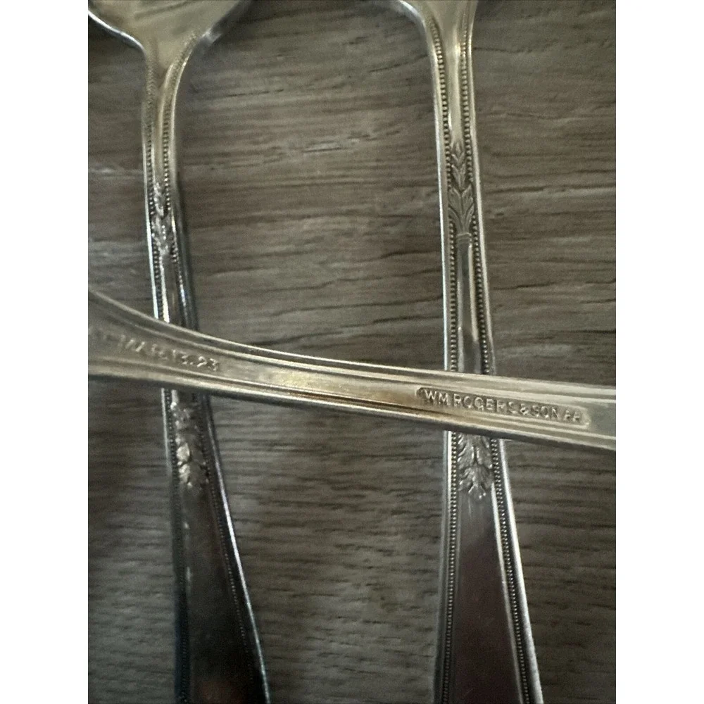 26 International international silver